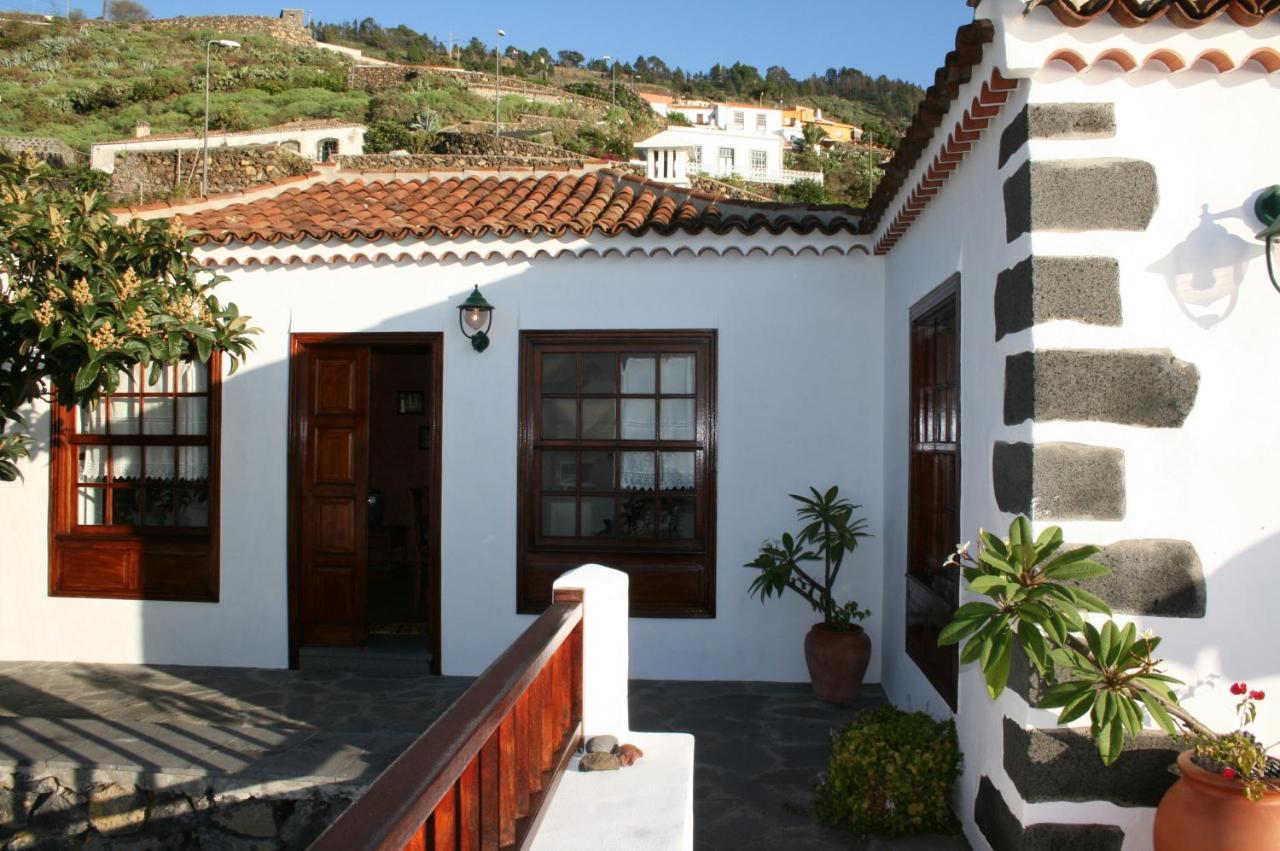 Maximina Villa Fuencaliente de la Palma Exterior photo